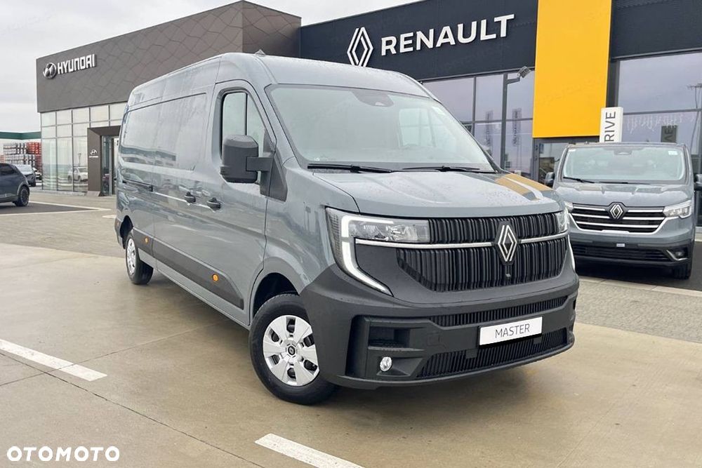Renault Master L3H2 Extra AT9 2.0 170KM - 3