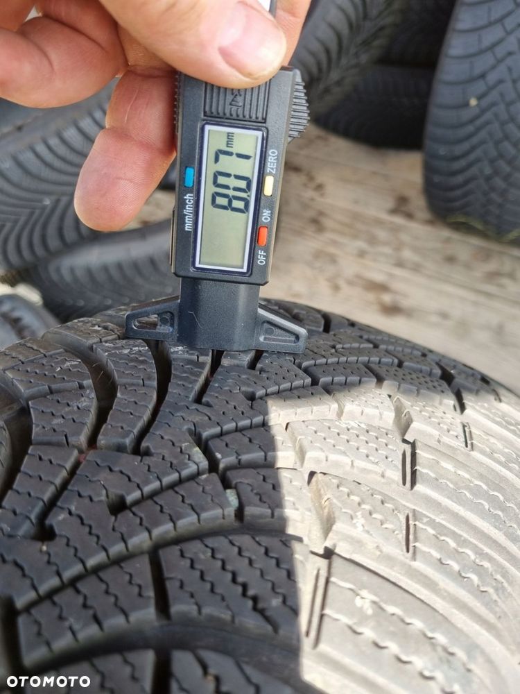 OPONY GOODYEAR ULTRAGRIP 9 205/55R16 91H 2019r.4x8mm jak nowe - 6