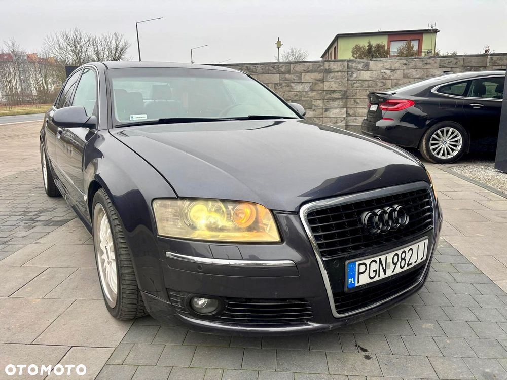 Audi A8 3.0 TDI Quattro - 17