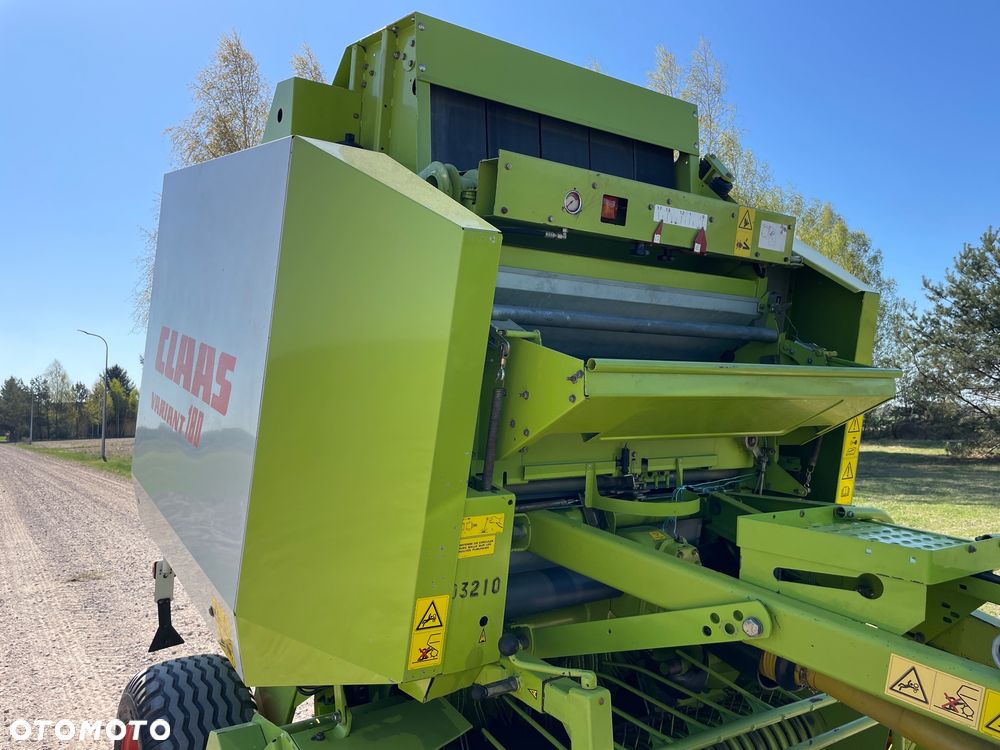 Claas Variant 180 - 5