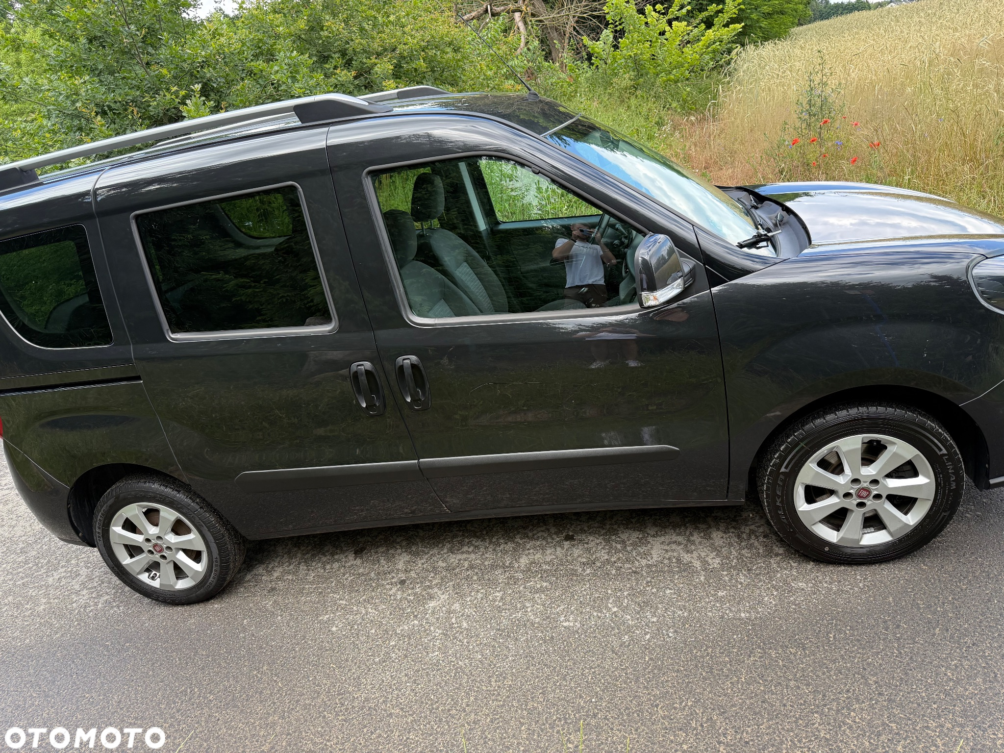 Fiat Doblo 1.4 T-Jet 16V Natural Power Lounge - 6