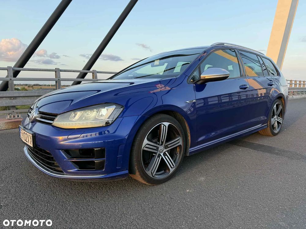Volkswagen Golf VII 2.0 TSI BMT 4Mot R DSG - 6