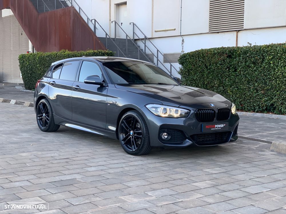 BMW 116 d Pack M Shadow Auto - 1