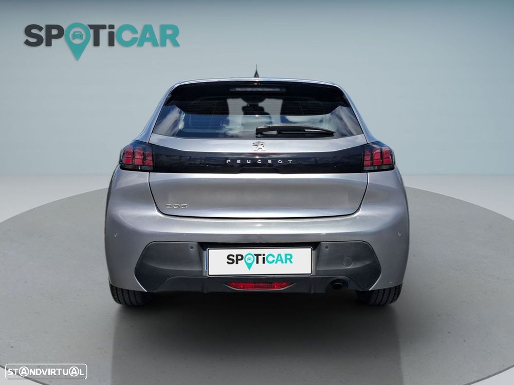 Peugeot 208 1.2 PureTech Active - 7