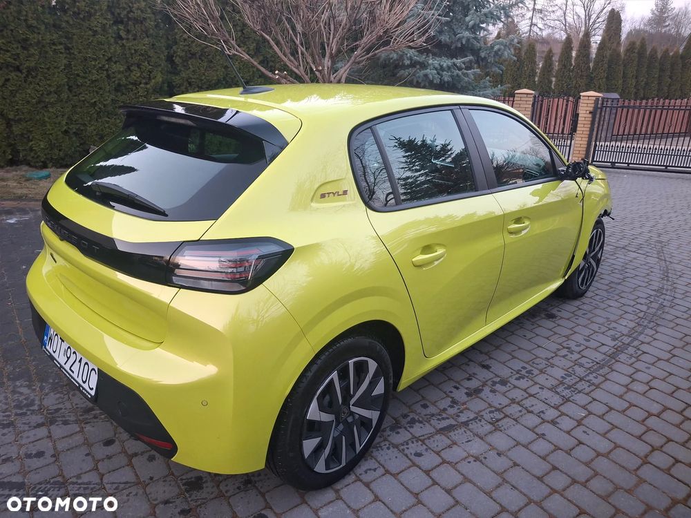 Peugeot 208 1.2 PureTech Style S&S - 3