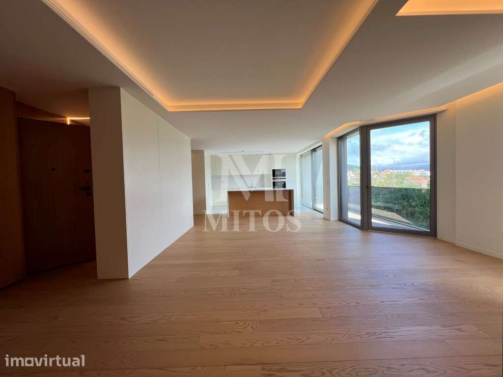 Apartamento T3 Duplex para venda no Parque da cidade, Viana do Castelo - Grande imagem: 3/30