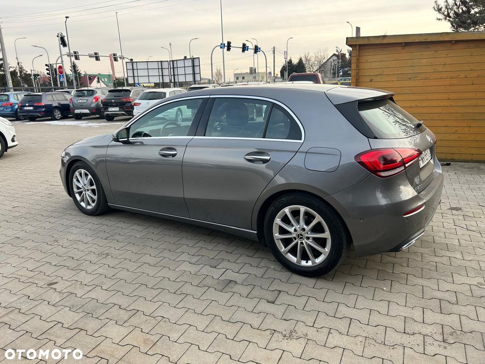 Mercedes-Benz Klasa A 200 7G-DCT Edition 2020 - 10