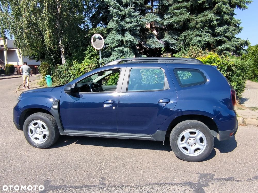 Dacia Duster SCe 115 2WD Essential - 4