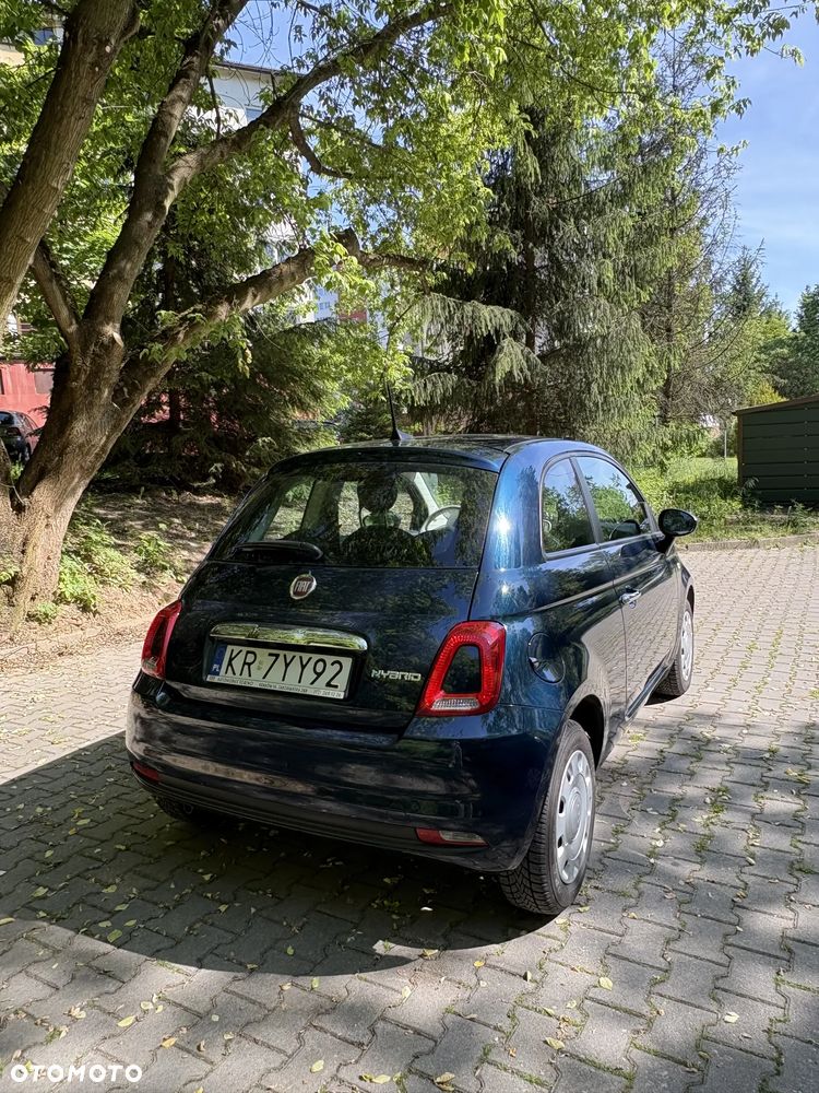 Fiat 500 1.0 Hybrid - 3