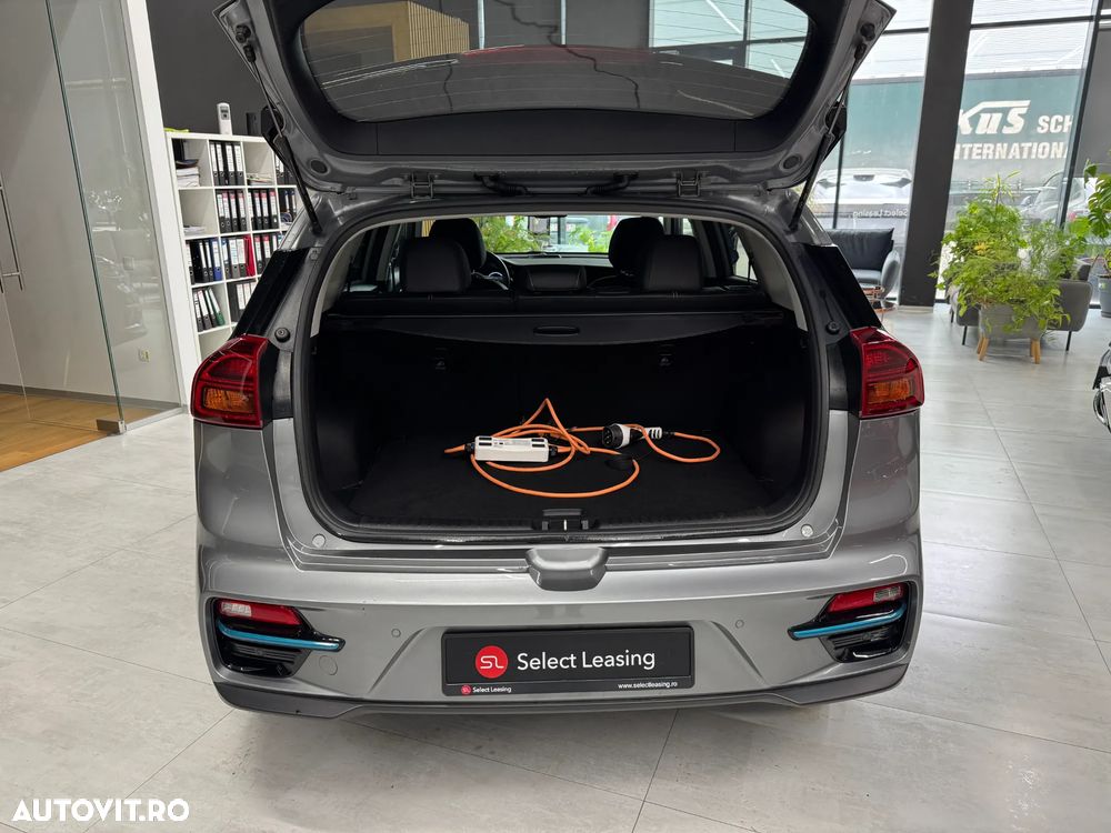 Kia Niro e-Niro 150 kW Vision - 8