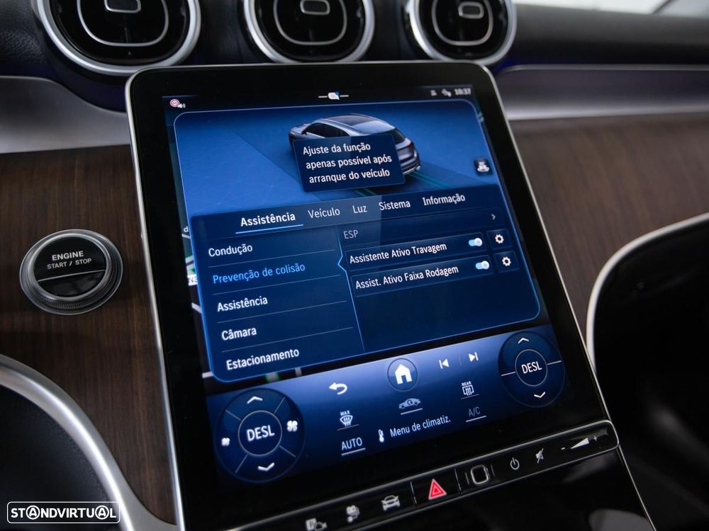 Mercedes-Benz GLC 300 e 4Matic 9G-TRONIC Edition Avantgarde - 41