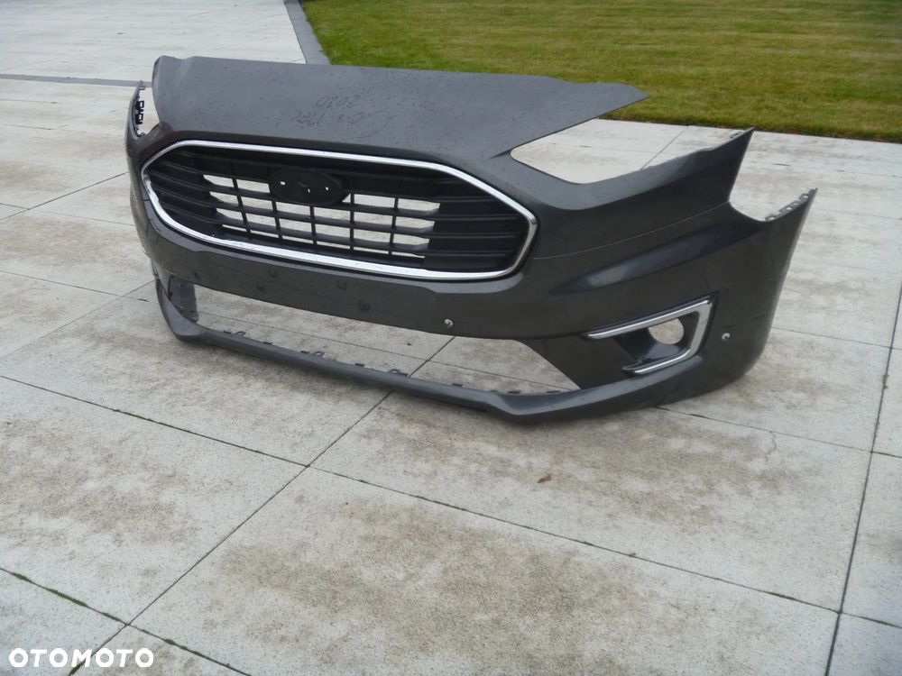 FORD TRANSIT CONNECT MK2 lift ATRAPA ŁADNA ORYGINAŁ - 11