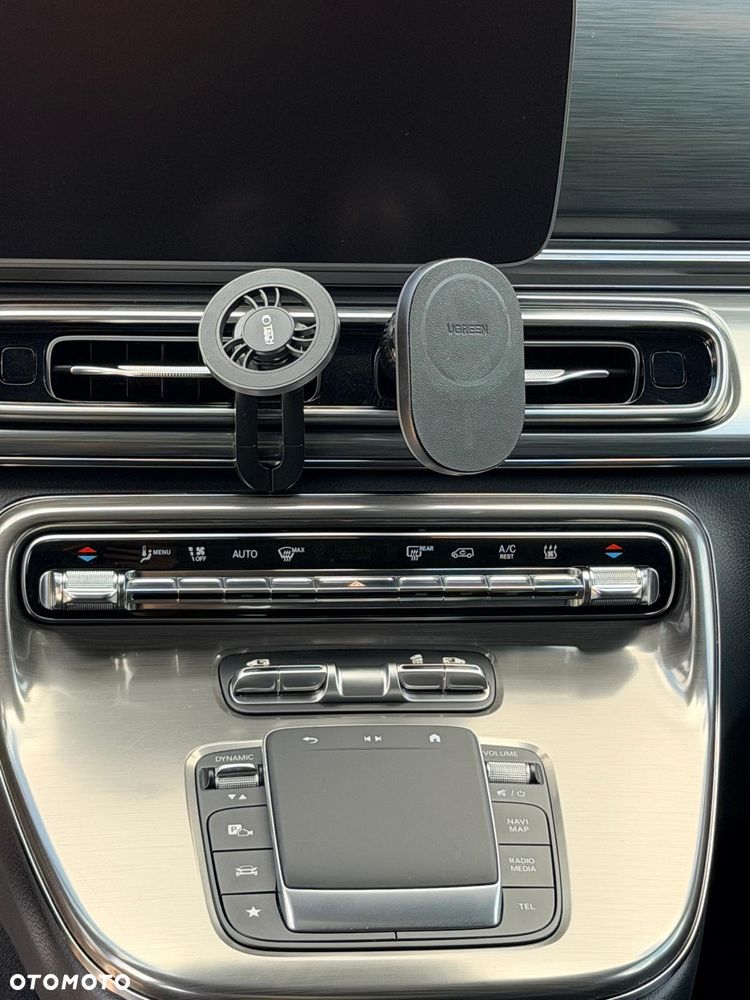 Mercedes-Benz Klasa V 300 d 4-Matic 9G-Tronic Exclusive (d³ugi) - 23
