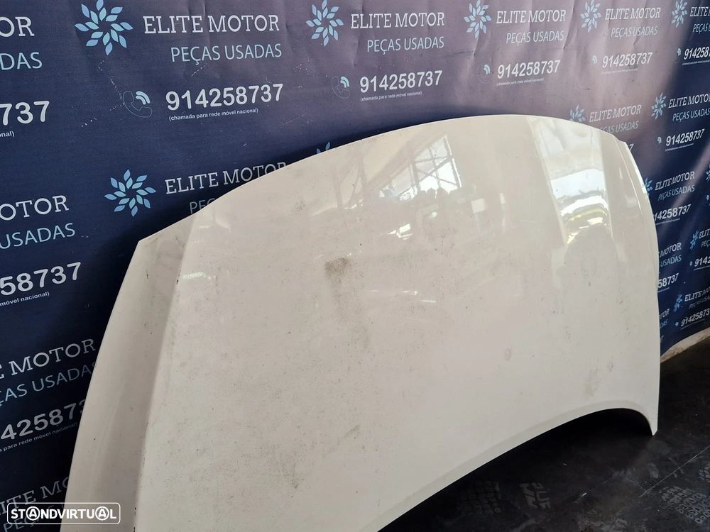 Frente completa usada HYUNDAI I30 2015 1.6 CRDI capot parachoques guardalamas oticas - 16