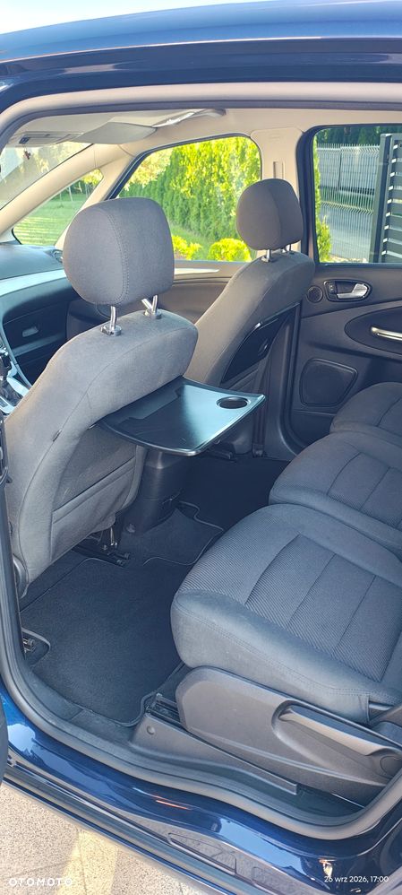 Ford S-Max 2.0 TDCi DPF Titanium MPS6 - 7