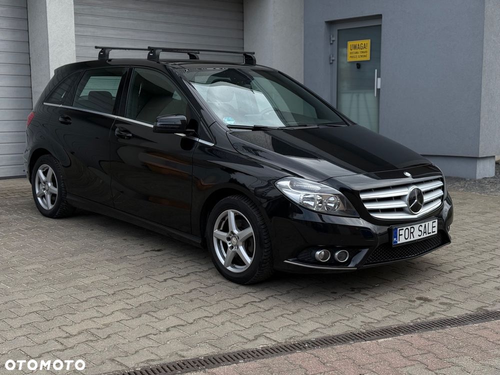 Mercedes-Benz Klasa B