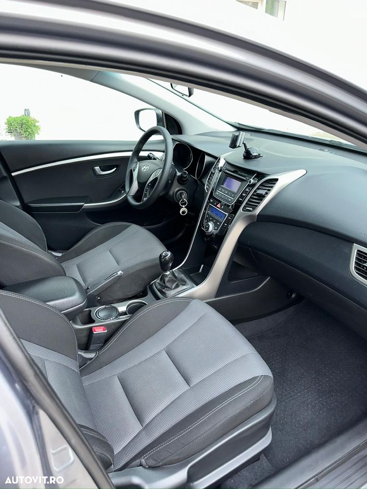 Hyundai i30 1.4MPi Classic+ - 5