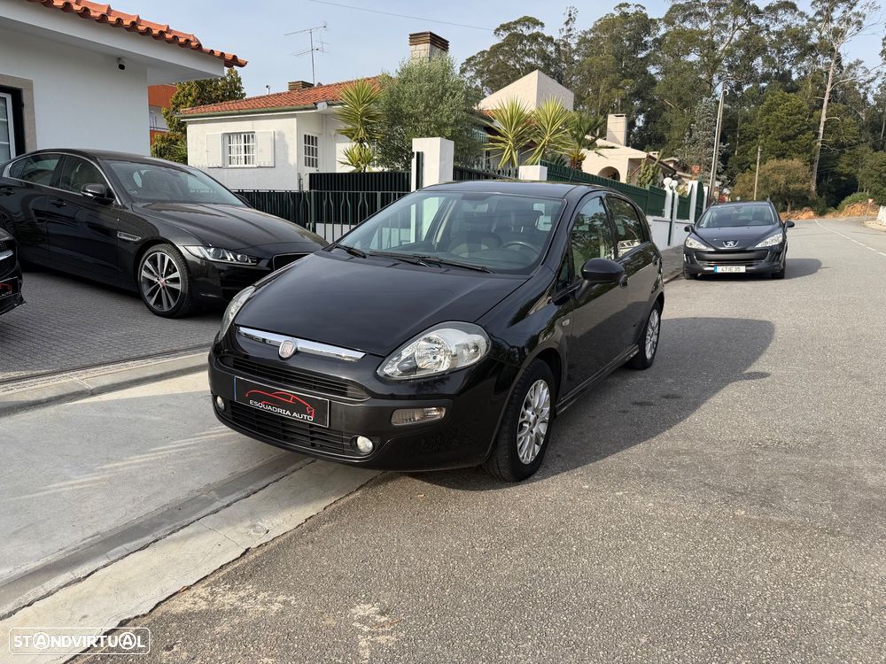 Fiat Punto Evo 1.3 M-Jet Dynamic - 2