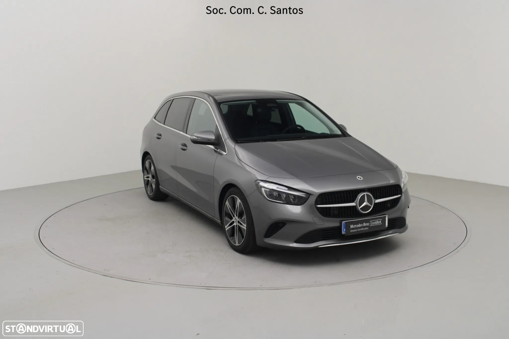 Mercedes-Benz B 180 d - 3