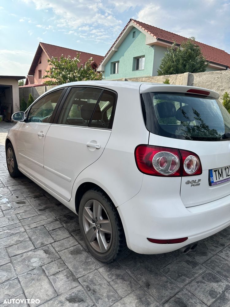 Volkswagen Golf Plus - 6