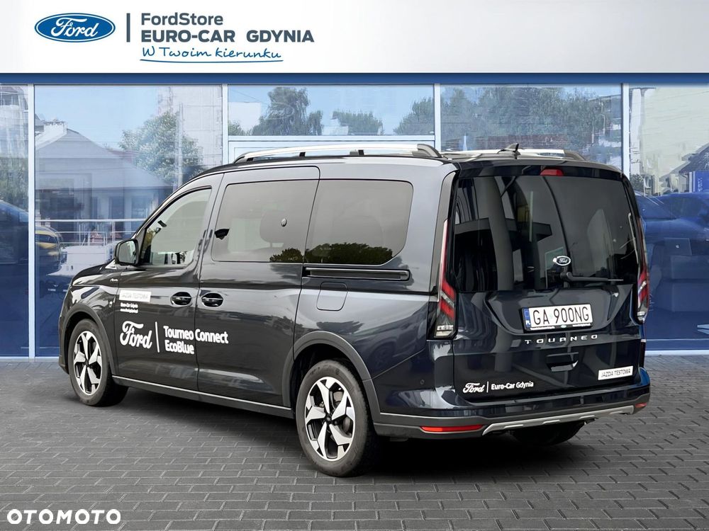 Ford Grand Tourneo Connect 2026 photo 5