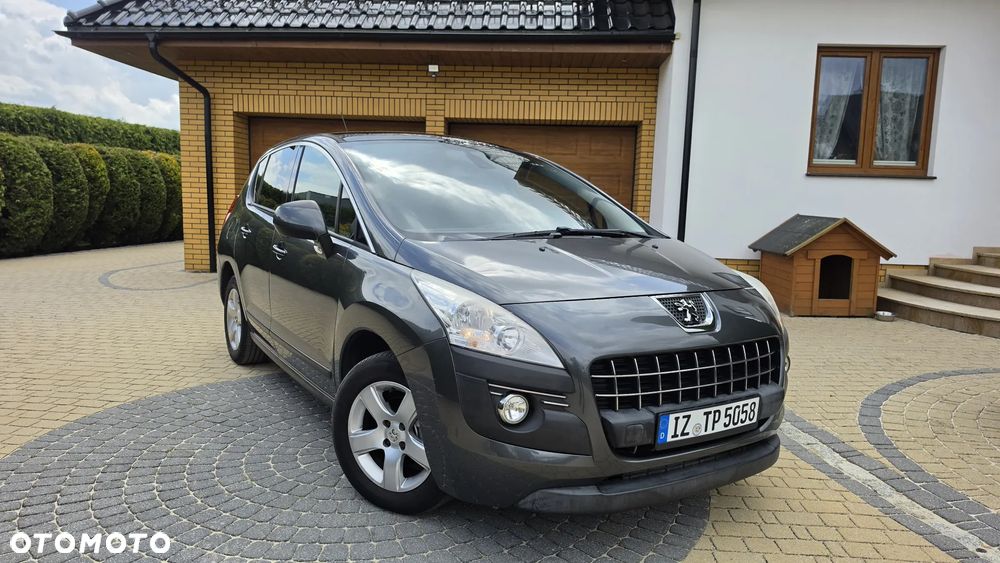 Peugeot 3008 e-HDi FAP 115 EGS6 Stop&Start Allure - 17