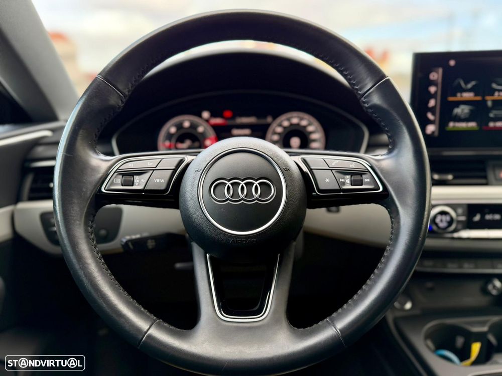 Audi A5 Sportback 35 TDI S line S tronic - 20