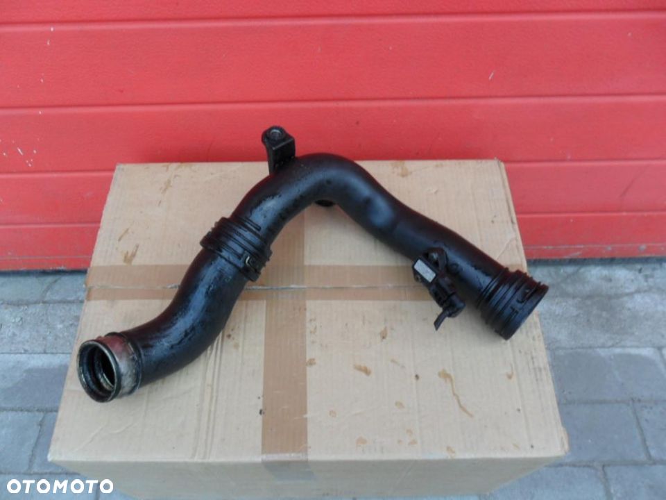 RURA WĄŻ CZUJNIK INTERCOOLER AUDI A3 8P 1K0145762L - 1