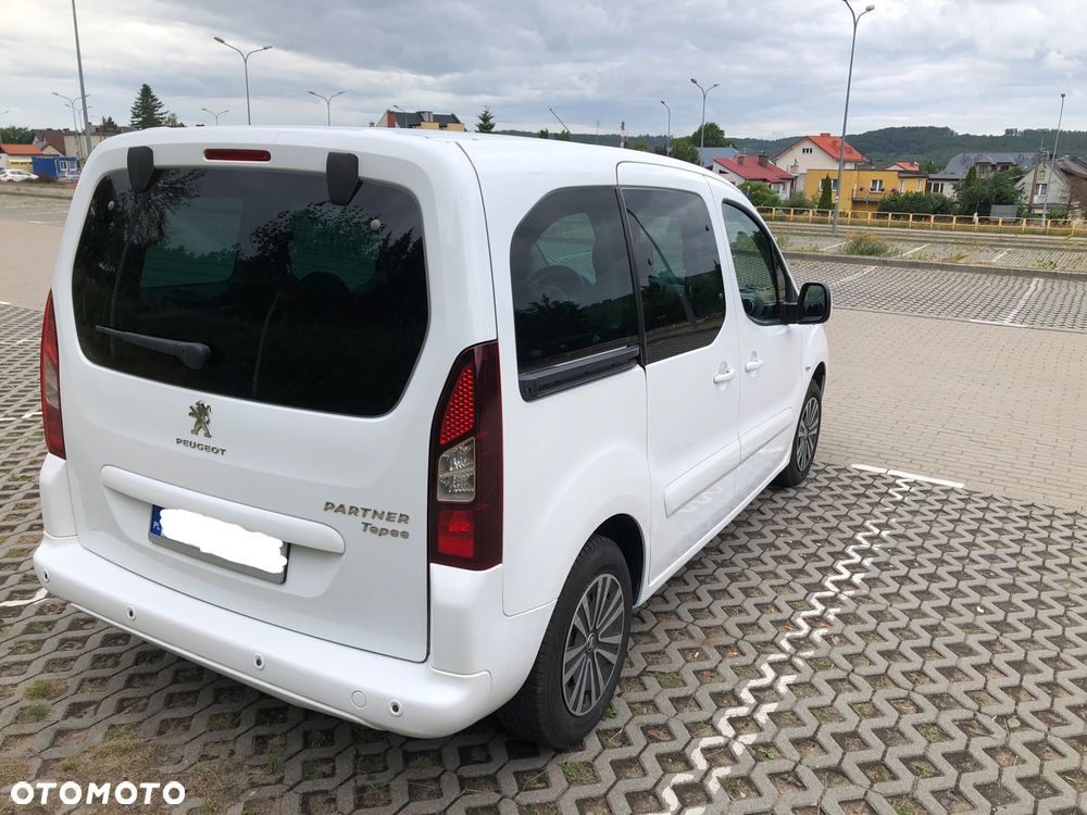 Peugeot Partner - 6