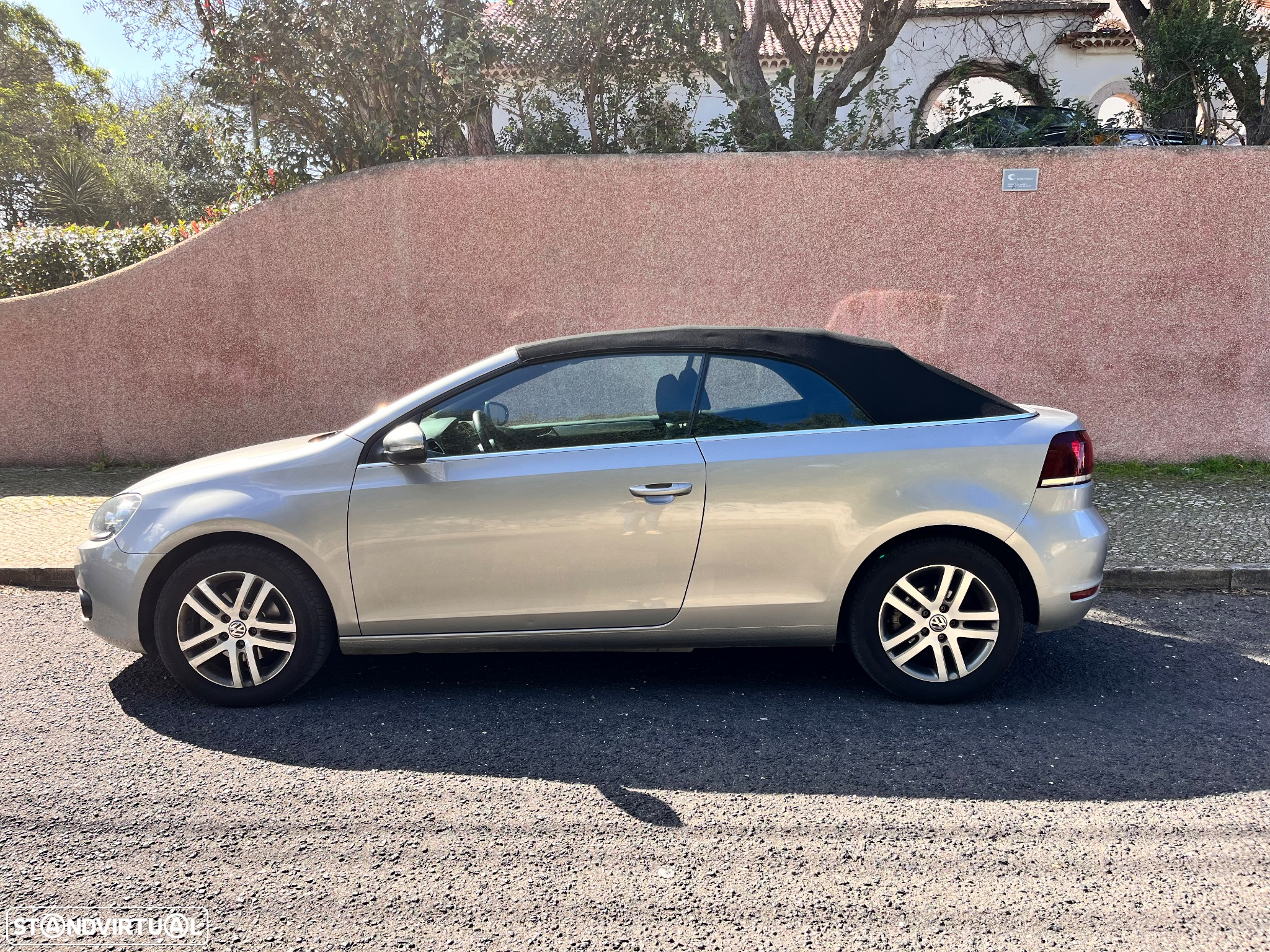 VW Golf Cabriolet 1.2 TSI BlueMotion - 3