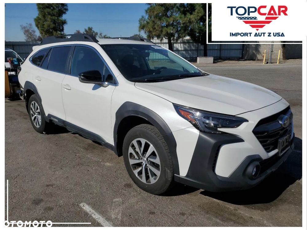 Subaru Outback 2.5i Lineartronic Edition Platinum Cross - 1