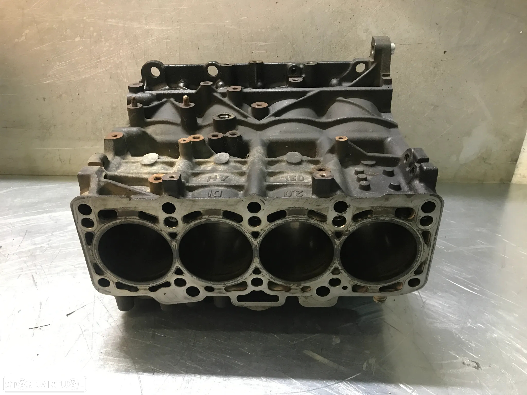 BLOCO DO MOTOR NÚ SEAT AUDI VOLKSWAGEN 2.0TDI CBA CAG 03L201AH - 5