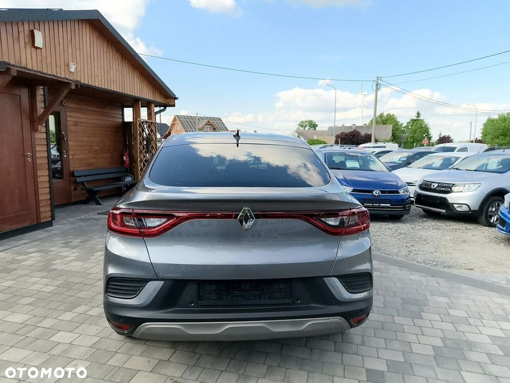 Renault Arkana 1.3 TCe mHEV Evolution EDC - 5