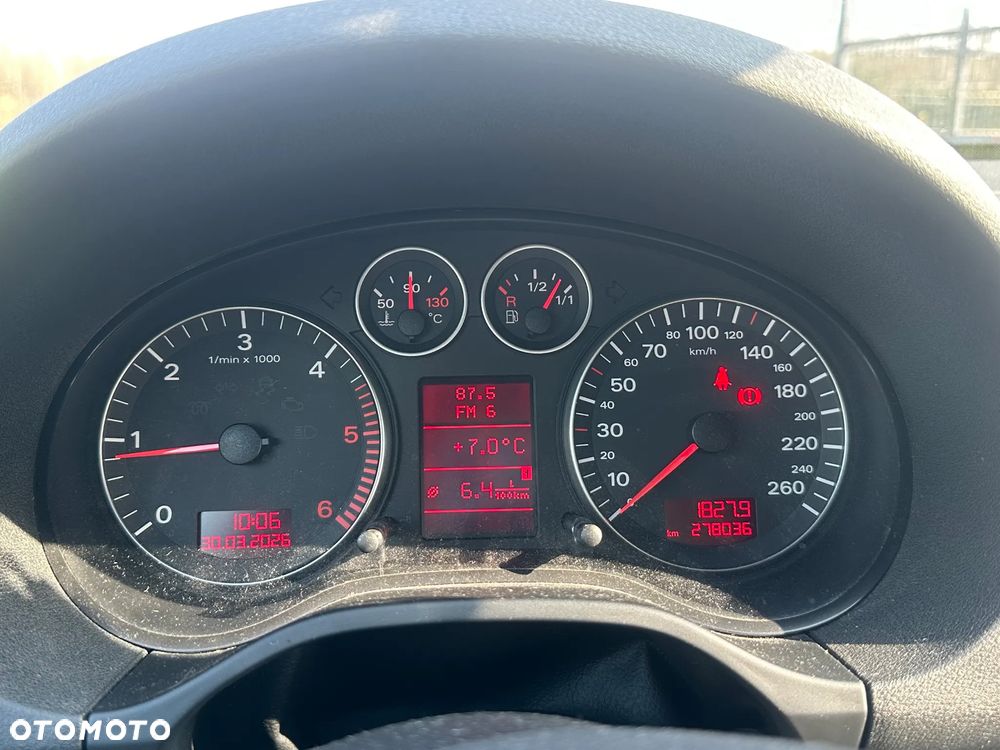 Audi A3 Sportback - 7