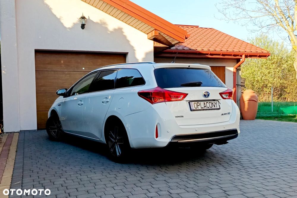 Toyota Auris 1.8 HSD Prestige NAVI - 14