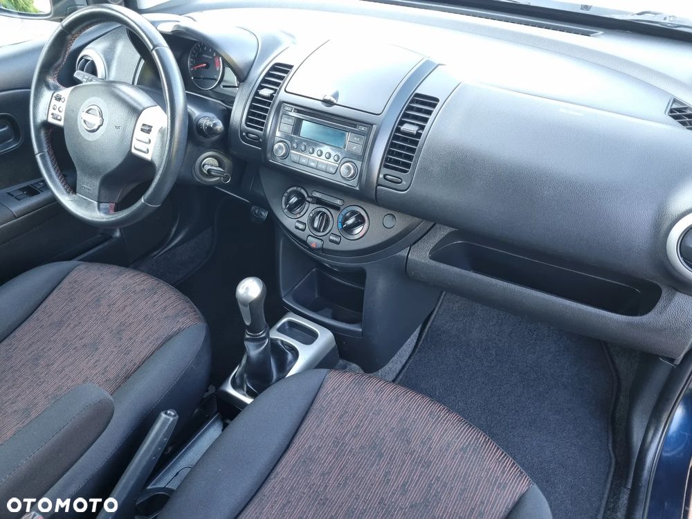 Nissan Note - 11