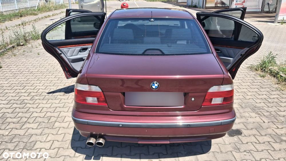 BMW Seria 5 - 6