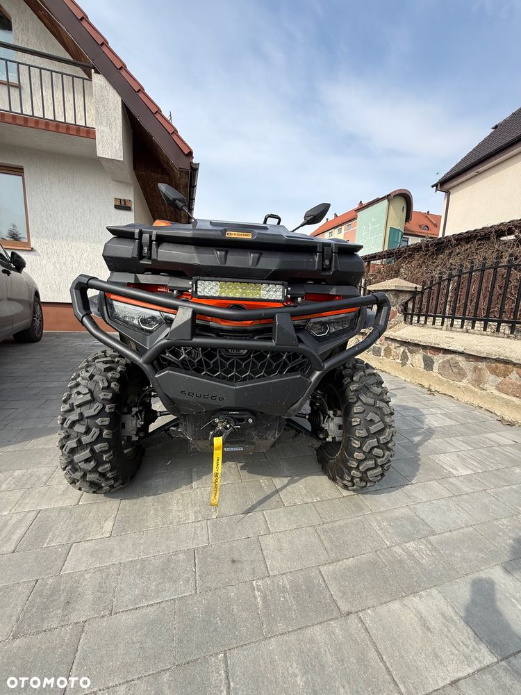 CFMoto 800MT Touring - 1