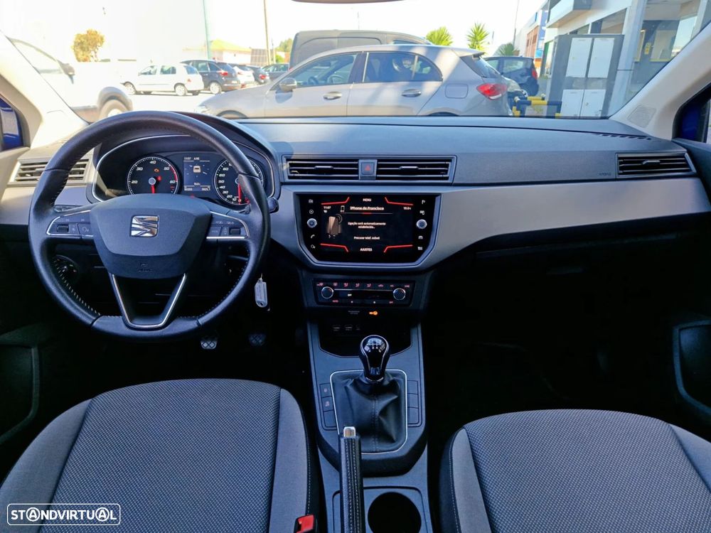 SEAT Ibiza 1.6 TDI Style - 21