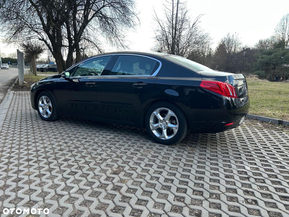 Peugeot 508 2.0 BlueHDi GT S&S - 5