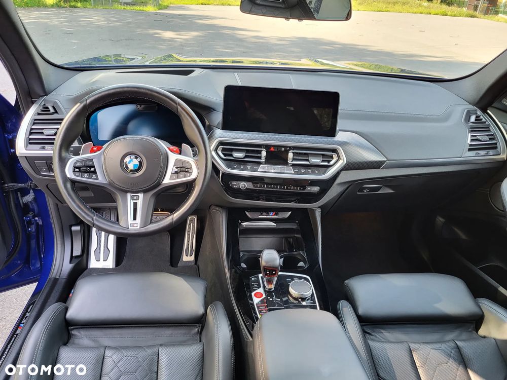 BMW X3 M Competition - 12