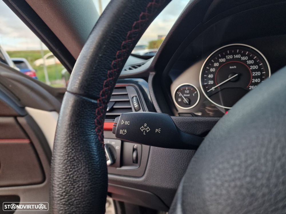 BMW 420 Gran Coupé d Line Sport Auto - 19