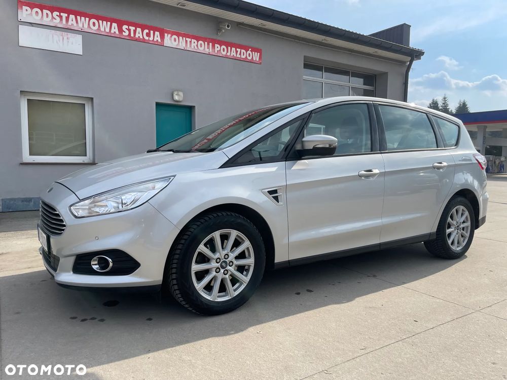 Ford S-Max 2.0 EcoBlue Trend - 12