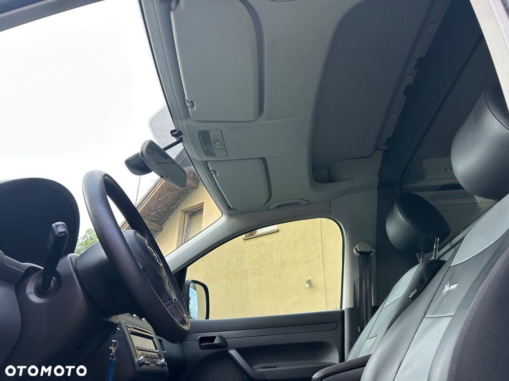 Volkswagen Caddy - 32