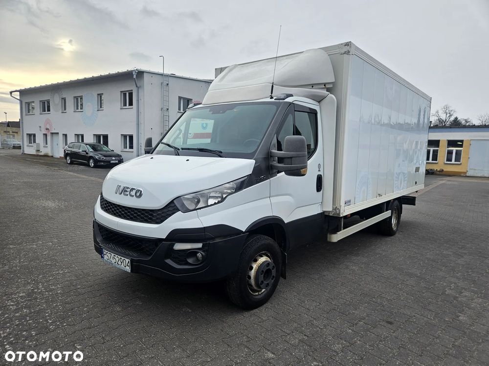 Iveco Daily 70C 17 - 2