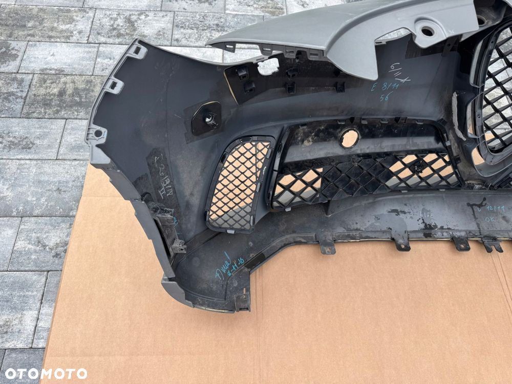 zderzak przód alfa romeo stelvio qv quadrifoglio oryginał - 12