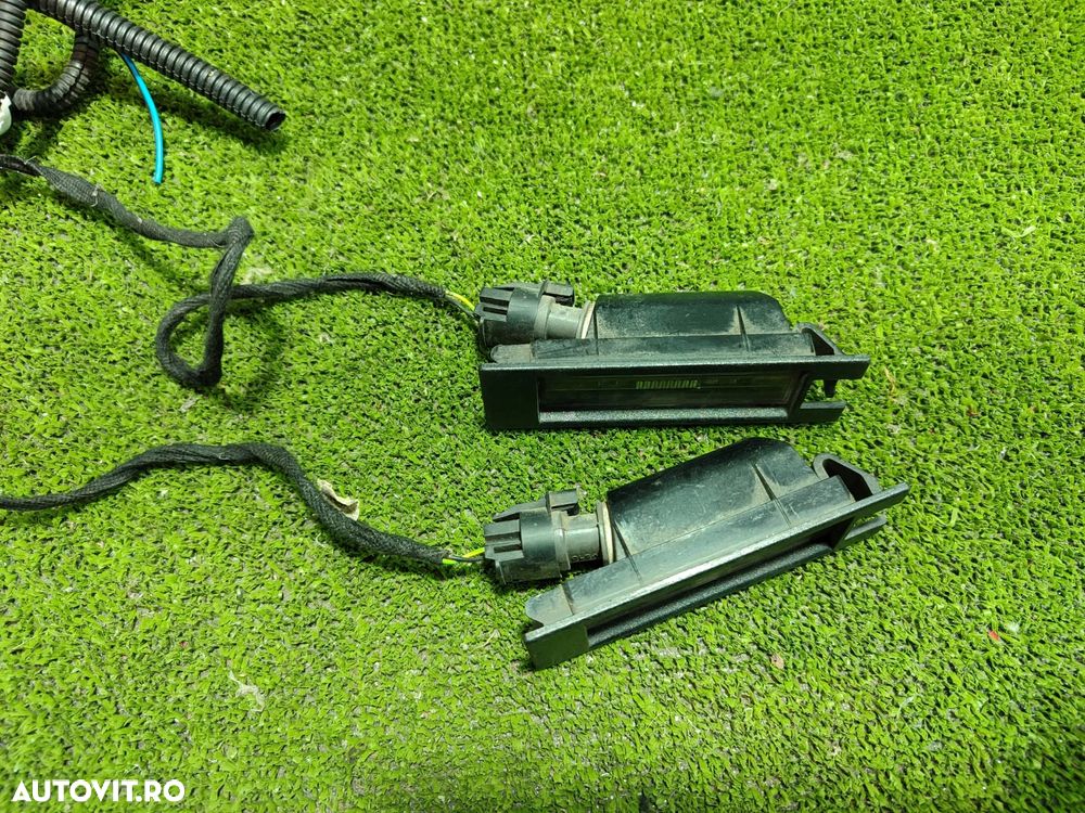 SENZORI PARCARE SPATE OPEL ASTRA K 1.4 BENZINA 2019 / F68 HATCHBACK COD OEM 181212 / 2015-2021 - 3