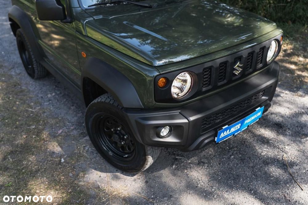 Suzuki Jimny - 7