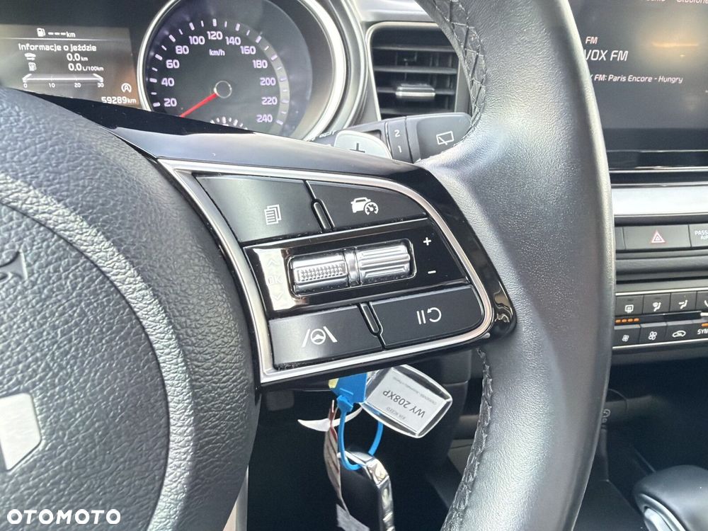 Kia XCeed - 22