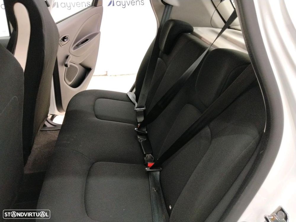 Renault Zoe (c/ Bateria) Zen 40 - 10